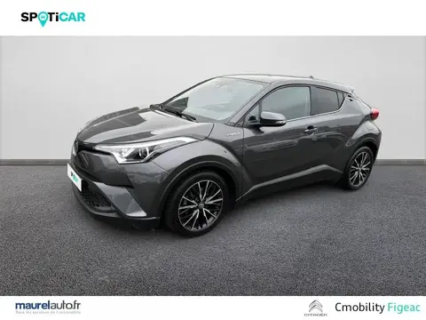 Annonce TOYOTA C-HR Hybride 2018 d'occasion 