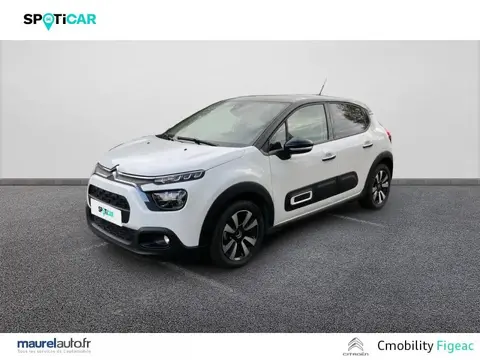 Annonce CITROEN C3 Essence 2023 d'occasion 