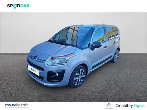 Annonce CITROEN C3 Diesel 2017 d'occasion 