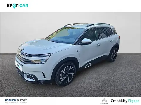 Annonce CITROEN C5 AIRCROSS Hybride 2021 d'occasion 