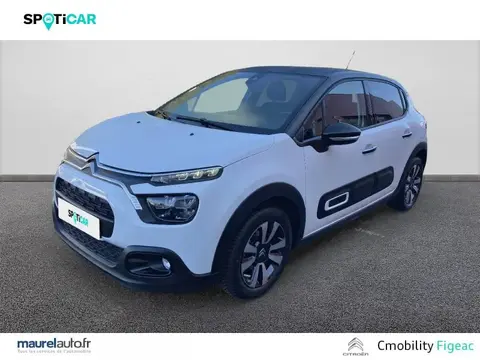 Used CITROEN C3 Petrol 2023 Ad 