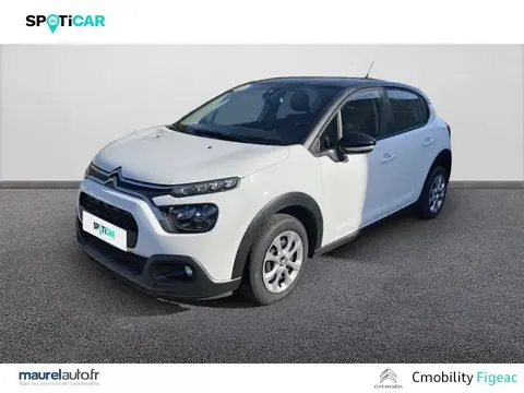 Annonce CITROEN C3 Diesel 2022 d'occasion 