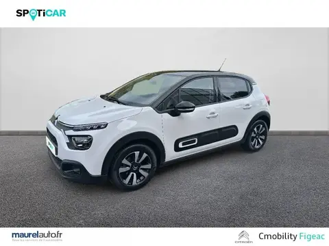 Annonce CITROEN C3 Essence 2023 d'occasion 