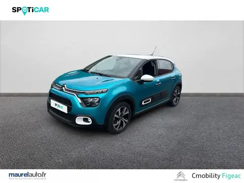 Annonce CITROEN C3 Essence 2023 d'occasion 