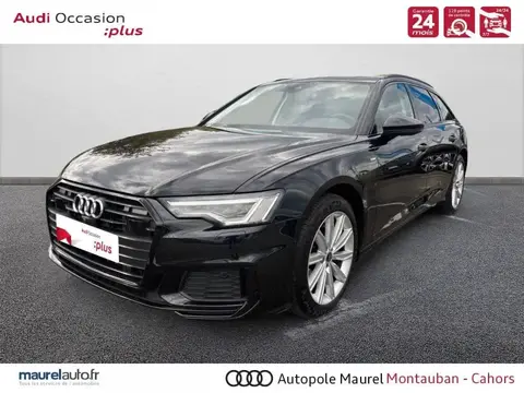 Annonce AUDI A6 Diesel 2021 d'occasion 