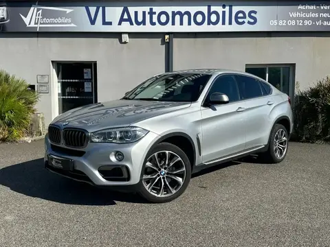 Used BMW X6 Diesel 2017 Ad 