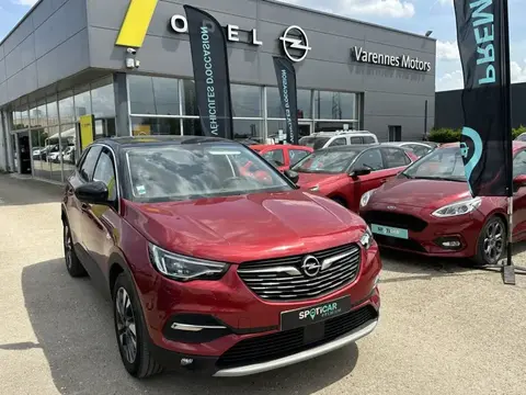 Used OPEL GRANDLAND Petrol 2020 Ad 