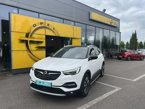 Annonce OPEL GRANDLAND Essence 2020 d'occasion 