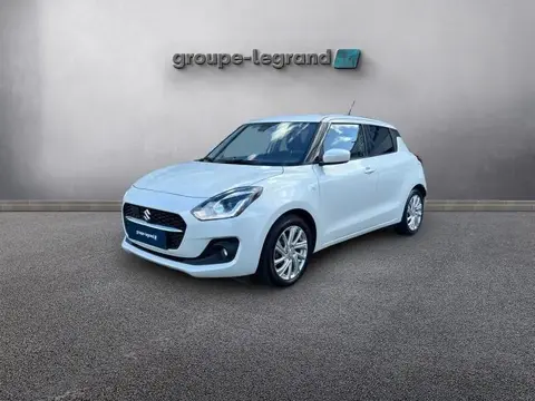 Annonce SUZUKI SWIFT Hybride 2022 d'occasion 