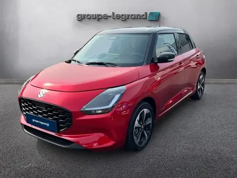 Annonce SUZUKI SWIFT Hybride 2024 d'occasion 