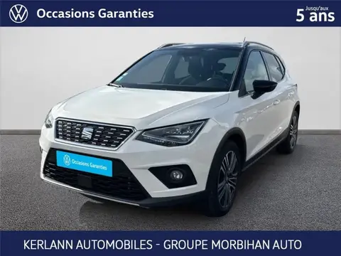 Used SEAT ARONA Petrol 2019 Ad 