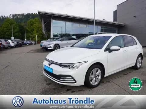 Used VOLKSWAGEN GOLF Hybrid 2023 Ad 