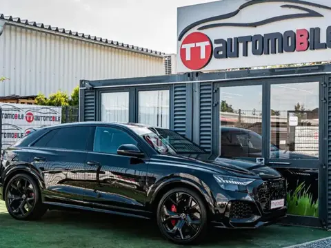 Annonce AUDI RSQ8 Essence 2021 d'occasion 