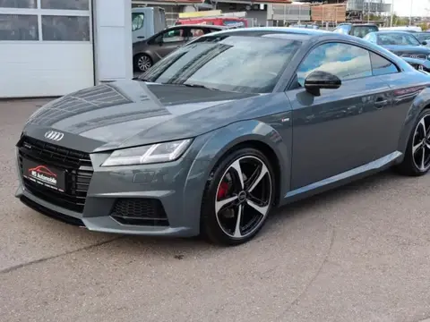 Used AUDI TT Petrol 2017 Ad 