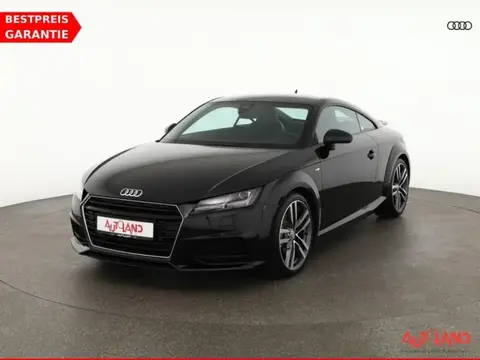 Annonce AUDI TT Essence 2015 d'occasion 