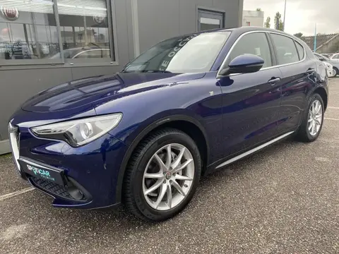 Annonce ALFA ROMEO STELVIO Diesel 2020 d'occasion 