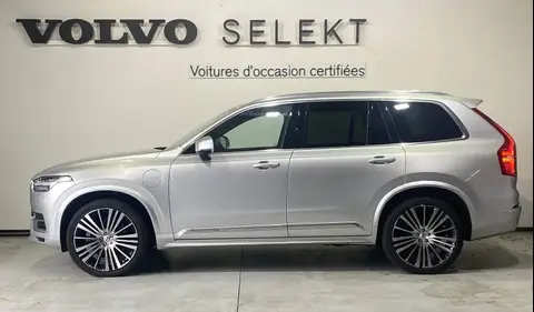 Used VOLVO XC90 Hybrid 2021 Ad 