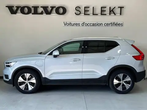 Used VOLVO XC40 Hybrid 2022 Ad 