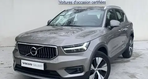 Used VOLVO XC40 Hybrid 2021 Ad 