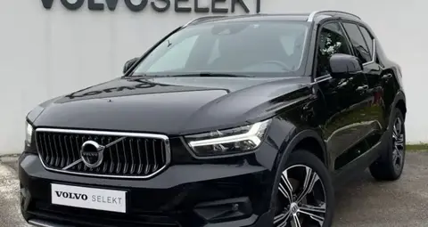 Used VOLVO XC40 Hybrid 2021 Ad 