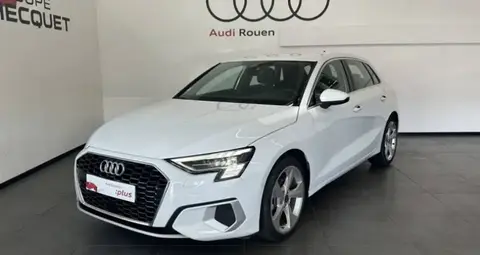 Annonce AUDI A3 Essence 2023 d'occasion 