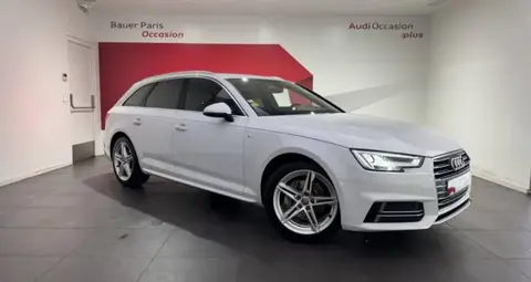 Used AUDI A4 Diesel 2018 Ad 