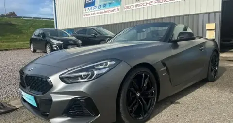 Annonce BMW Z4 Essence 2021 d'occasion 