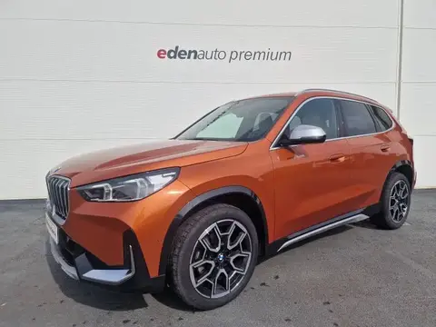 Annonce BMW X1 Essence 2022 d'occasion 