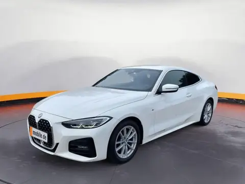 Annonce BMW SERIE 4 Essence 2022 d'occasion 