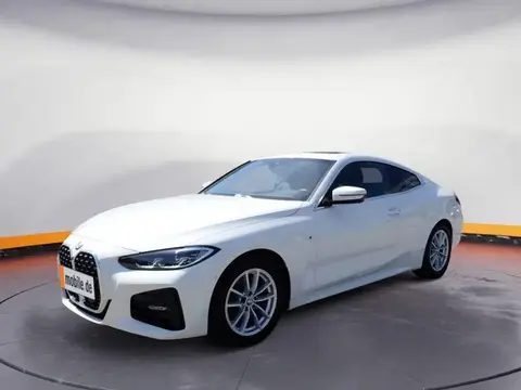 Annonce BMW SERIE 4 Essence 2022 d'occasion 