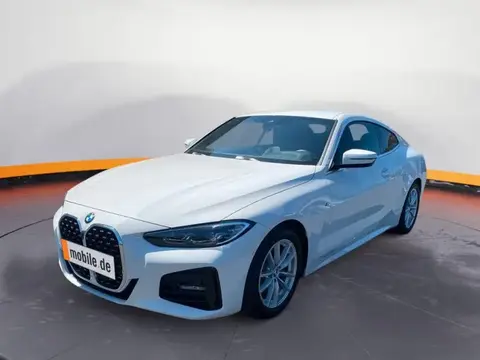 Annonce BMW SERIE 4 Essence 2022 d'occasion 