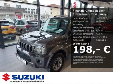 Used SUZUKI JIMNY Petrol 2016 Ad 