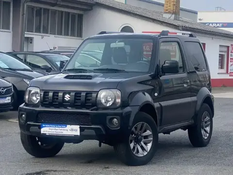 Used SUZUKI JIMNY Petrol 2017 Ad 