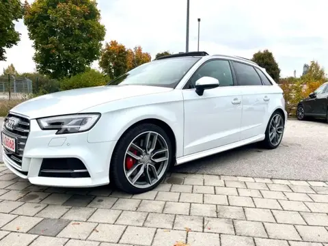 Used AUDI S3 Petrol 2017 Ad 