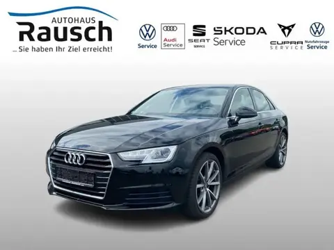 Used AUDI A4 Petrol 2017 Ad 