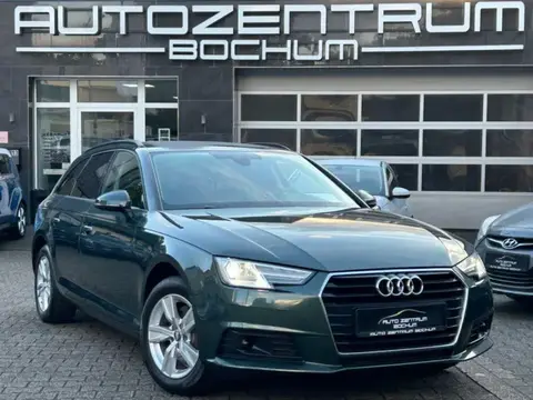 Used AUDI A4 Petrol 2017 Ad 