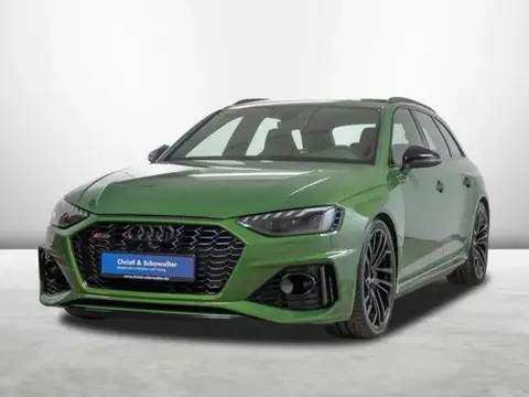 Annonce AUDI RS4 Essence 2020 d'occasion 