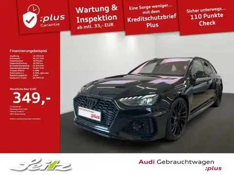 Used AUDI RS4 Petrol 2022 Ad 