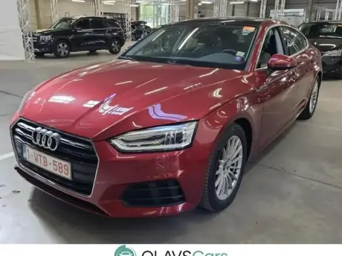 Used AUDI A5 Petrol 2019 Ad 