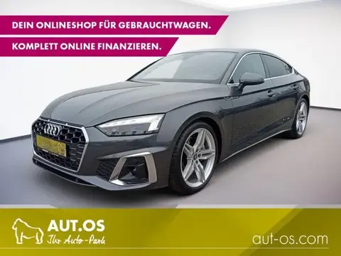 Annonce AUDI A5 Essence 2020 d'occasion 