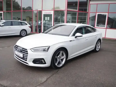 Used AUDI A5 Diesel 2018 Ad 