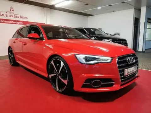 Annonce AUDI A6 Diesel 2018 d'occasion 