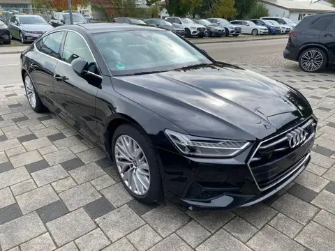 Annonce AUDI A7 Essence 2020 d'occasion 