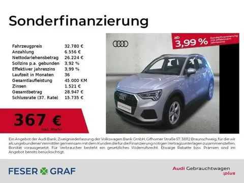 Annonce AUDI Q3 Diesel 2022 d'occasion 