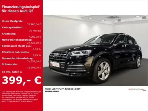 Annonce AUDI Q5 Hybride 2020 d'occasion 