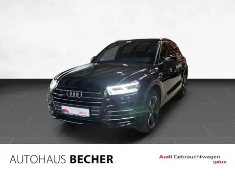 Annonce AUDI Q5 Hybride 2020 d'occasion 