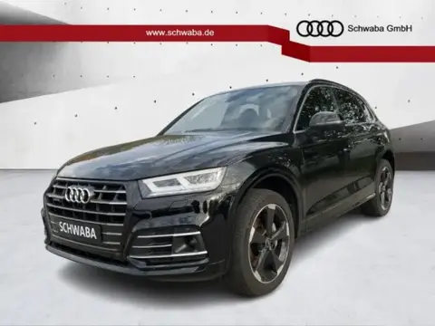 Annonce AUDI Q5 Hybride 2020 d'occasion 