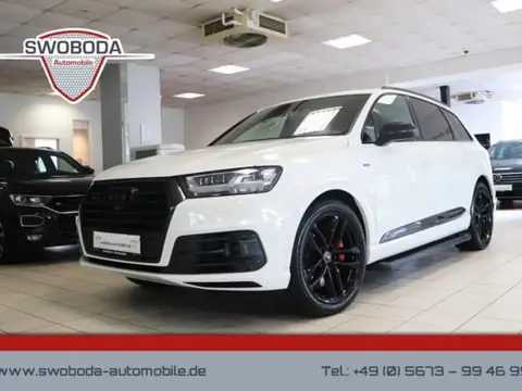 Used AUDI SQ7 Diesel 2017 Ad 