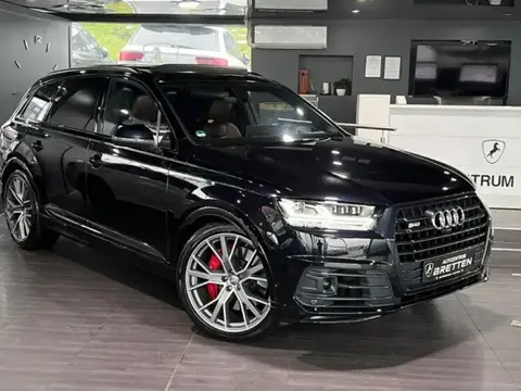 Used AUDI SQ7 Diesel 2018 Ad 