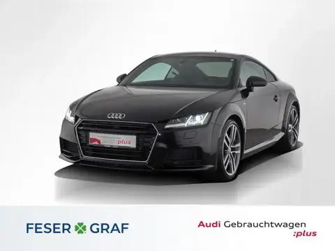 Annonce AUDI TT Diesel 2016 d'occasion 